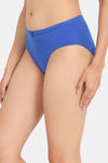 Rosaline Cotton Comfort Medium Rise Full Coverage Hipster Panty (Pack of 3) - Multicolor — thumbnail 4